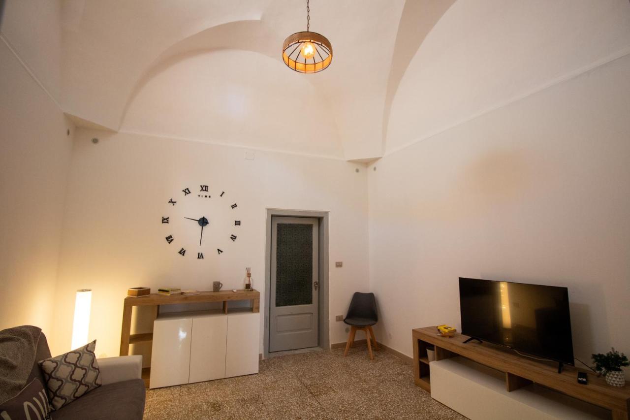 Casa Vacanze In Salento A Casa Di Benedetta Squinzano Zewnętrze zdjęcie