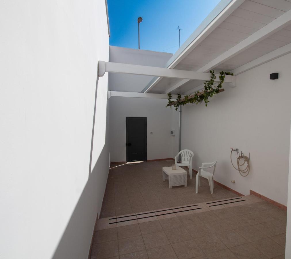Casa Vacanze In Salento A Casa Di Benedetta Squinzano Zewnętrze zdjęcie